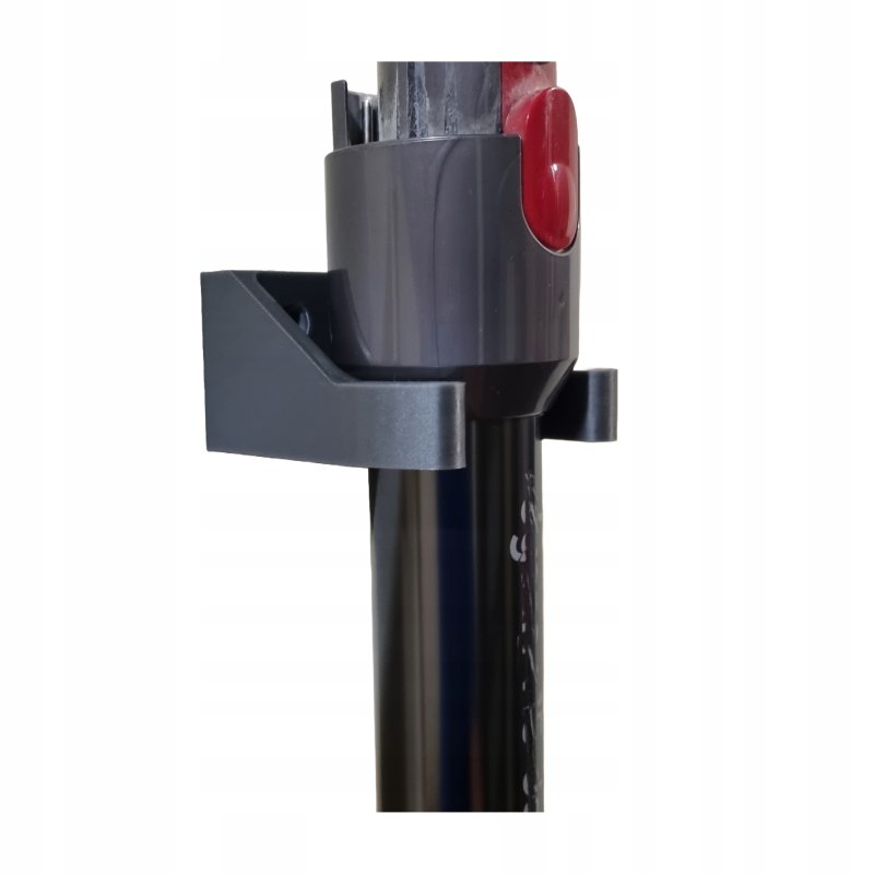 Uchwyt na rurę do Dyson V7 V8 V10 V11 V15 | wieszak | ścienny | v1 — zdjęcie 4