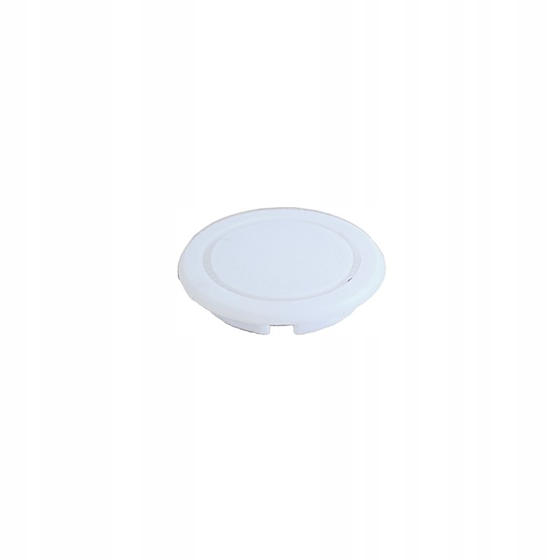 Zaślepka czujnika parkowania 18-22mm|z wcięciem|biała|zaczepy|komplet 8szt — zdjęcie 4