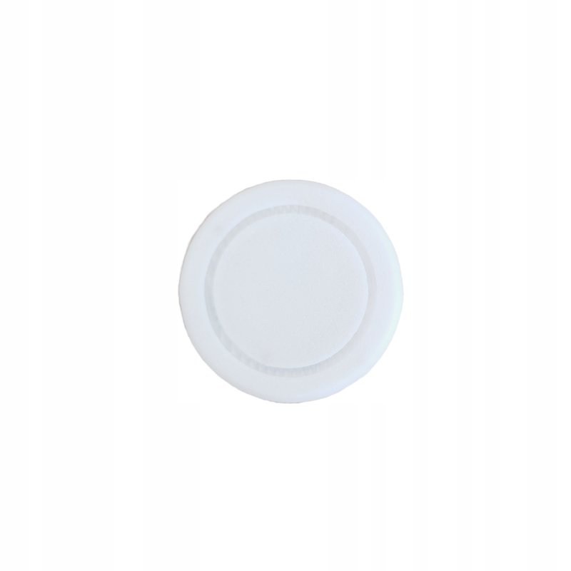 Zaślepka czujnika parkowania 18-22mm|z wcięciem|biała|zaczepy|komplet 8szt — zdjęcie 2
